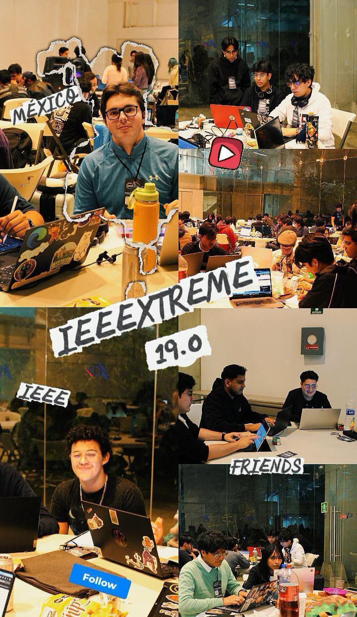 IEEExtreme 19.0 Winners