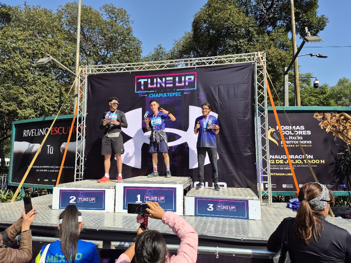 First Place Tune Up City 2024