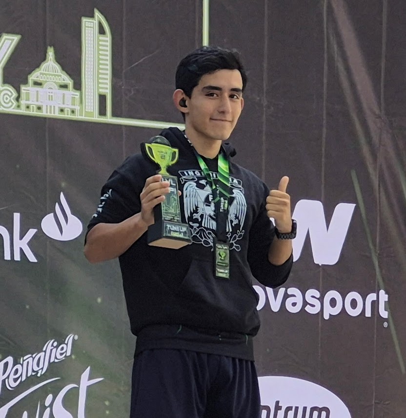 First Place Tune Up City 2025