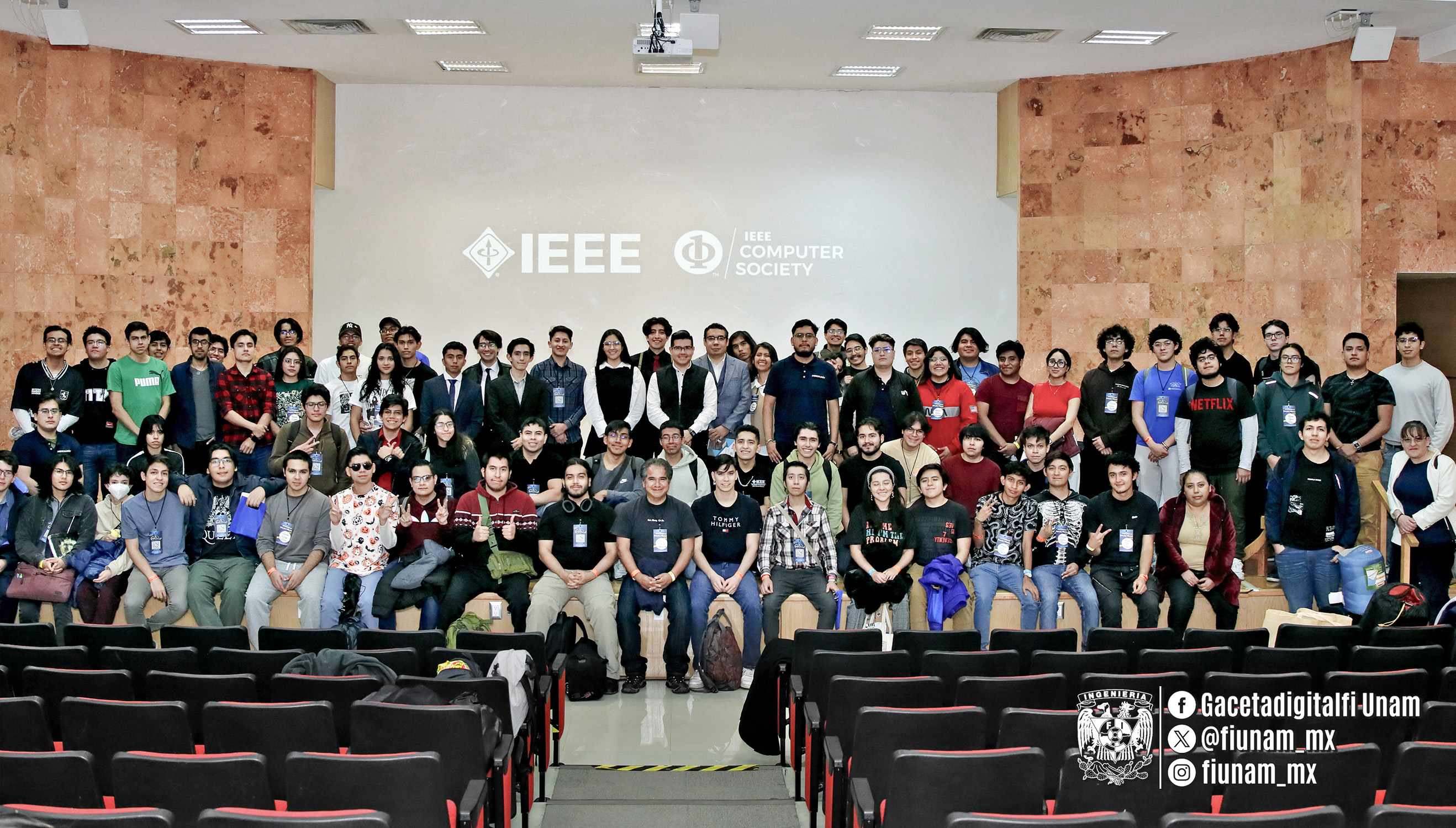 IEEExtreme 18.0 Inauguration