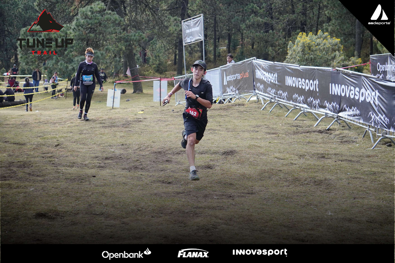 Tune Up Trail Ajusco 2025
