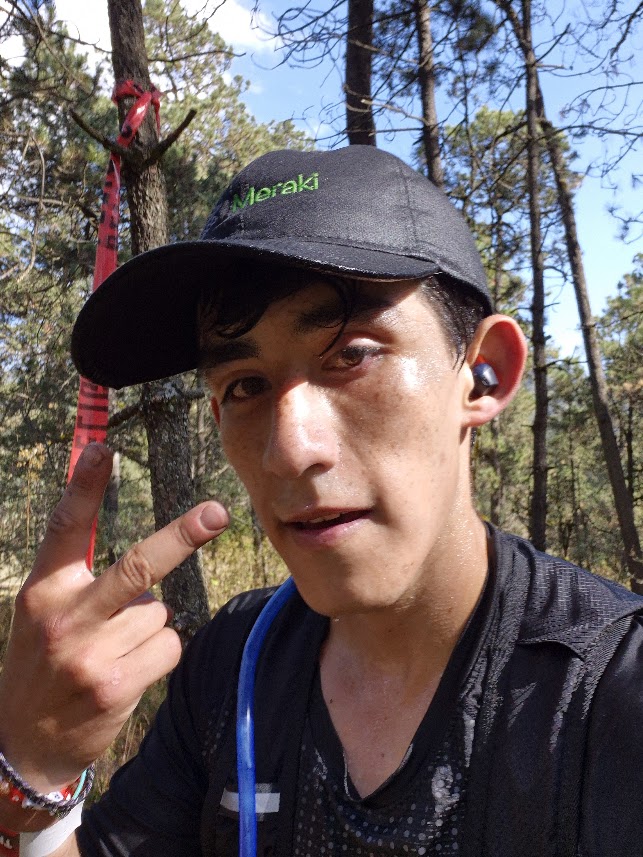 Tune Up Trail Ajusco Peace